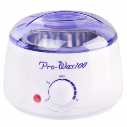 PODGRZEWACZ WOSKU PRO WAX PUSZKA 400ML,100W BIAŁY